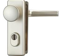 ABUS 89633 Poignée de sécurité Modèle KKZS700 F2 EK (Import Allemagne)
