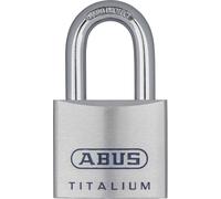 Abus 96TI/60 - Titalium arc cadenas Nano protect et clé pointue 60mm