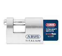 ABUS Cadenas Titalium 98TI/70 70 mm Niveau de sécurité 8
