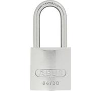 ABUS AB84IB/30HB30 Cadenas, gris, 30 mm