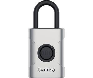 ABUS ABEO10010 Cadenas Bluetooth argent cadenas Bluetooth