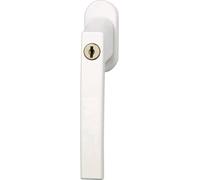 ABUS ABFS30215 Poignée de fenêtre verrouillable blanc