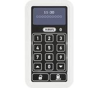 ABUS ABHT10134 Serrure à code numérique en façade 6 V Bluetooth G