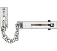 ABUS ABTS01357 Chaîne de porte argent
