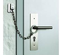 ABUS ABTS21540 Chaîne de porte avec anneau