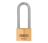 ABUS ABUS Cadenas à anse 85/40HB63 laiton massif Quantité:1