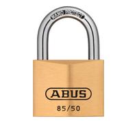 ABUS ABUS Cadenas à anse 85/50 laiton massif Quantité:1