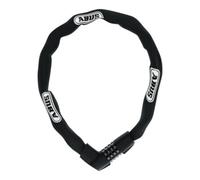 Abus Tresor 1385 Chain Lock Noir 75 cm Black