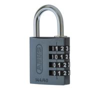 ABUS ABUS Cadenas à combinaison 144/40 Lock-Tag Aluminium, titane Quantité:1