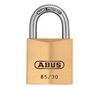ABUS ABUS Cadenas à cylindre 85/30 Corps de serrure L.30mm MS, clés différentes Quantité:1