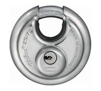 ABUS ABUS Cadenas à disque Diskus 25/70 Lock-Tag acier inoxydable Quantité:1