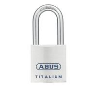 ABUS ABUS Cadenas Titalium 80TI/40HB40 Aluminium spécial TITALIUM™ Quantité:1
