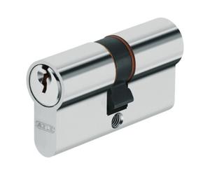 ABUS ABUS Cylindre double profil C73,BL45/50,N+G,3 clés, fermeture différente, laiton mat Quantité:1