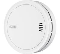 ABUS Détecteur de fumée Prefira 5 - Certifié, piles remplaçables 5 ans, grille anti-insectes