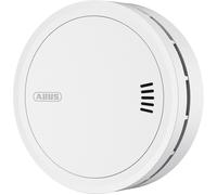 ABUS Détecteur de fumée Prefira 5 - Certifié, piles remplaçables 5 ans, grille anti-insectes