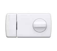 ABUS ABUS Serrure supplémentaire de porte 2110 W B/DFNLI Quantité:1