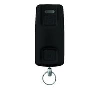 ABUS Télécommande HomeTec Pro Bluetooth® CFF3100 - pour ouvrir la porte d'entrée - pour le moteur de serrure de porte HomeTec Pro Bluetooth® CFA3100 - noir