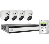 ABUS ABUS TVVR33843D 8-Kanal Hybrid Analog Komplettset TVVR33843D filaire IP-Set de surveillance2960 x 1665 pixels
