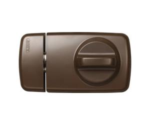 ABUS ABUS : Verrou de porte 7010 B EK Quantité:1