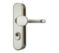 ABUS ABUS WET-SI Ensemble de remplacement, plaque longue, cylindre profilé percé, 8/72 KLZS714 Quantité:1