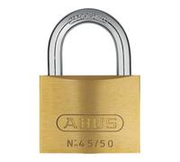 ABUS ABUS Zylindervorhangschloss 45/50 Corps de serrure L.48mm MS, clés variées Quantité:1