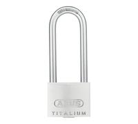 ABUS ABUS Zylindervorhangschloss 64TI/40HB63 Corps de serrure L.40mm Titalium fermé Quantité:1