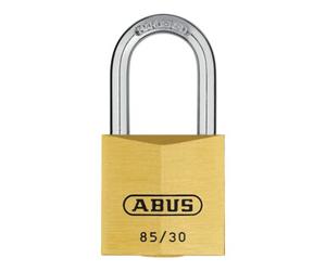 ABUS ABUS Zylindervorhangschloss 85/30HB24 Corps de serrure L.30mm MS ifférente Quantité:1
