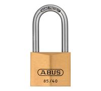 ABUS ABUS Zylindervorhangschloss 85/40HB40 Corps de serrure L.40mm MS clé différente Quantité:1
