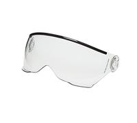 Visière Abus Hyban+ - Blanc Blanc