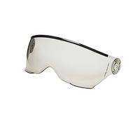 ABUS Accessoires Hyban+ - Visière de rechange teintée pour casque cycliste Hyban+ - Visière légèrement teintée