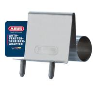 ABUS Adaptateur de vitre de voiture pour 797 et 777 Key Garage, en acier inoxydable, standard