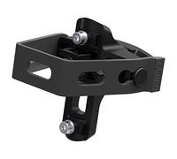 ABUS Adaptateur pour support d'antivol - SH SF Bordo - Saddlefix pour la fixation d'un support SH sur la selle - protection contre la pluie pour antivols pliants incluse
