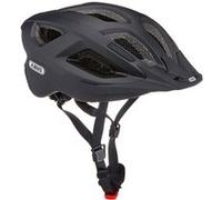 ABUS Unisex, Casque de vélo, Noir (Velvet Black), M (52-58 cm)