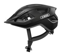 ABUS Casque de vélo Aduro 3.0 - Urbain sportif mixte, noir L (58-62 cm)