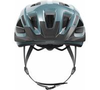 ABUS Casque de vélo Aduro 3.0 - Casque de ville sportif au design élégant pour usage quotidien et sportif - pour hommes et femmes - Bleu, taille S