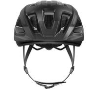 ABUS Casque de vélo Aduro 3.0 - Casque de ville sportif au design élégant pour usage quotidien et sportif - pour hommes et femmes - Noir, taille M