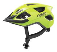 Abus - Aduro 3.0 - Casque vélo urbain Signal Yellow - L (58 - 62 cm)