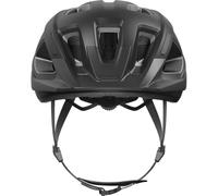 ABUS Casque de vélo Aduro 3.0 - Urbain sportif mixte, noir L (58-62 cm)