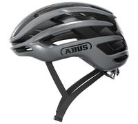 Casque Abus AirBreaker 2.0 Gris Noir, Taille M