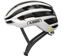 ABUS Casque vélo Airbreaker 2.0 MIPS – Blanc – Taille M