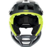 ABUS Casque vélo VTT AIRDROP MIPS Concrete Grey S/M