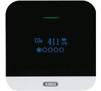 ABUS AirSecure CO2WM110 Détecteur de dioxyde de carbone sur secteur, à batterie Gaz détecté dioxyde de carbone G