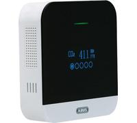 Abus Alarma de CO2 Blanc