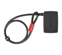 ABUS Système d'alarme Alarmbox 2.0 + ACL 12/100 – câble de verrou Noir