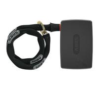ABUS Système d'alarme Alarmbox 2.0 + ACH 6KS/100 chaîne de verr Noir