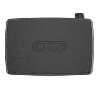 ABUS Alarmbox 2.0 - Système d’alarme mobile avec possibilité de raccordement de chaînes et de câbles - Sécurise vélos, poussettes, trottinettes électriques - Alarme 100 dB intelligente - Noir