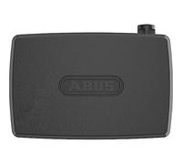 ABUS Alarmbox 2.0 - Système d'alarme mobile avec possibilité de raccordement pour chaînes & câbles - Sécurise les vélos, les poussettes, les scooters électriques - Alarme intelligente 100 DB