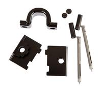 ABUS Ancrage au Mur/Sol WA 50 noir universal