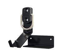ABUS Verrou d'ancrage WBA65 B/SB Noir