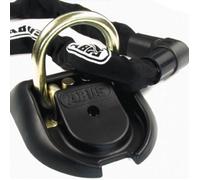 ABUS Ancrage au Mur/Sol Granit WBA 100 noir universal
